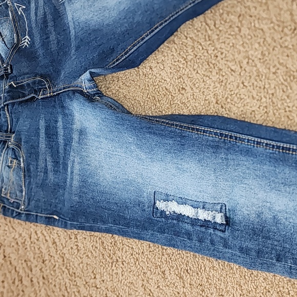 Great condition Vigoss girls jeans size 12 - Picture 6 of 14